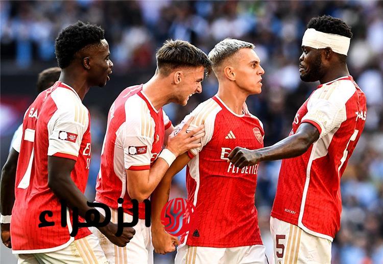 Arsenal vs Sporting Lisbon.. موعد مباراة أرسنال ضد سبورتينغ لشبونة في دوري الأبطال والقنوات الناقلة
