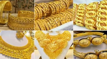 انهيار أسعار الذهب بمصر 130 جنيهًا رغم صعوده عالميًا وتحول للسبائك