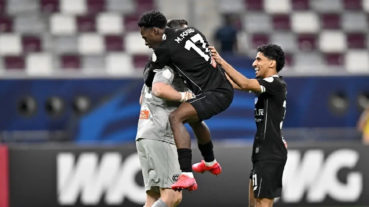Al-Shabab vs Al-Rayyan: تشكيـــل مباراة الشباب السعودي والريان القطري في نهائي دوري أبطال الخليج 2026.. والقنــوات النـاقلـة 6 1776640790357ZxQeywebp 1776640790358 highres 1