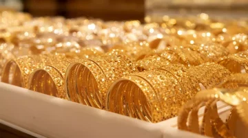 تحديث مفاجئ في أسعار الذهب بمصر اليوم الاثنين وارتفاع عالمي