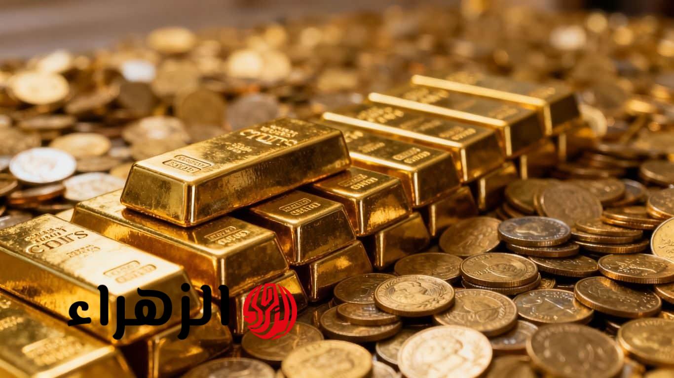 تراجع أسعار الذهب في العراق اليوم الاثنين 20 أبريل 2026 عيار 21 و24 والأونصة