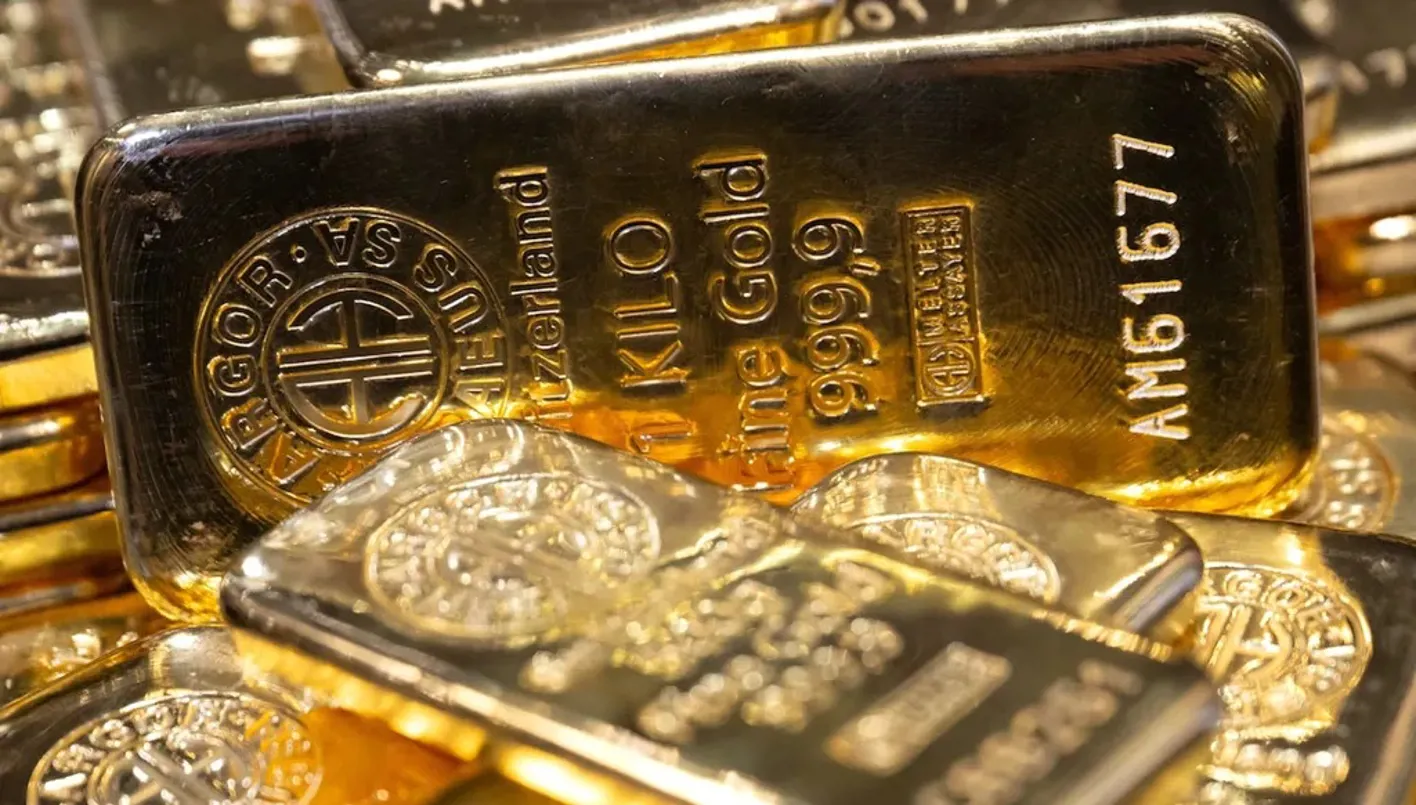 تراجع أسعار الذهب عالميا مع تجدد التوتر بين أمريكا وإيران