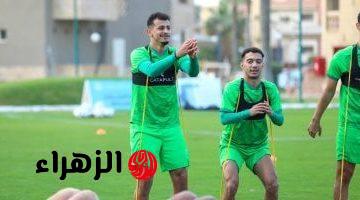 النادي المصري vs غير مذكور.. موعد مباراة النادي المصري ضد غير مذكور في الدوري المصري والقنوات الناقلة