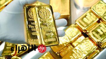 تراجع أسعار الذهب اليوم الاثنين في صنعاء وعدن اليمنية