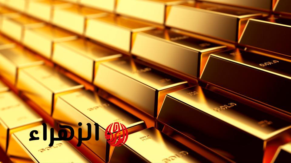 تراجع أسعار الذهب اليوم بأكثر من 1% بفعل صعود الدولار عالميًا