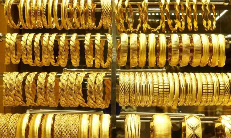 تحديث: استقرار أسعار الذهب اليوم الإثنين 20 أبريل 2026 في محال الصاغة المصرية