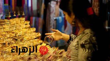 تراجع الطلب على الذهب في الهند بعد ارتفاع أسعار المعدن النفيس عالميًا