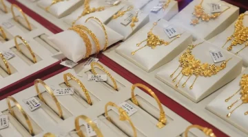 أسعار الذهب تستقر اليوم بمصر.. هل يقفز عيار 21 نحو 7500 جنيه؟