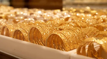 تراجع أسعار الذهب اليوم محليا بسوق الأردن وعيار 21 يفقد 0.8 دينار
