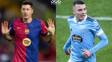 Barcelona vs Celta Vigo.. موعد مباراة برشلونة ضد سيلتا فيجو في الدوري الإسباني والقنوات الناقلة