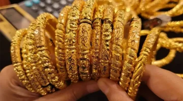 ارتفاع أسعار الذهب يضرب الطلب على المجوهرات بالهند خلال موسم الشراء