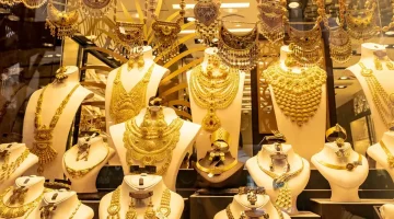 تحديث أسعار الذهب اليوم في مصر وعيار 21 يسجل هذا الرقم