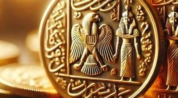 تحديث سعر الجنيه الذهب بمصر اليوم الثلاثاء يسجل 56160 جنيها بالصاغة
