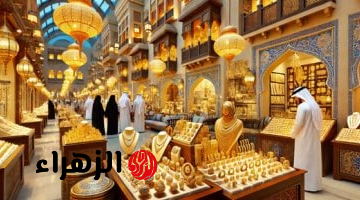 أسعار الذهب اليوم في السعودية: استقرارٌ يمهد لانتهاء التصحيح