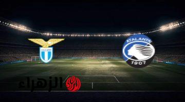 Atalanta vs Lazio.. موعد مباراة أتالانتا ضد لاتسيو في كأس إيطاليا – نصف النهائي والقنوات الناقلة