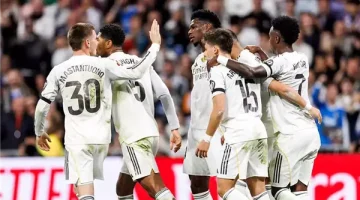 Real Madrid vs Deportivo Alavés.. موعد مباراة ريال مدريد ضد ديبورتيفو ألافيس في الدوري الإسباني والقنوات الناقلة
