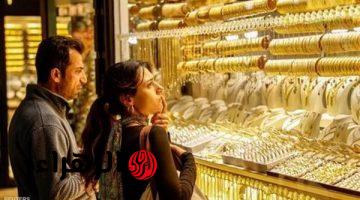 الذهب يحافظ على مكاسبه