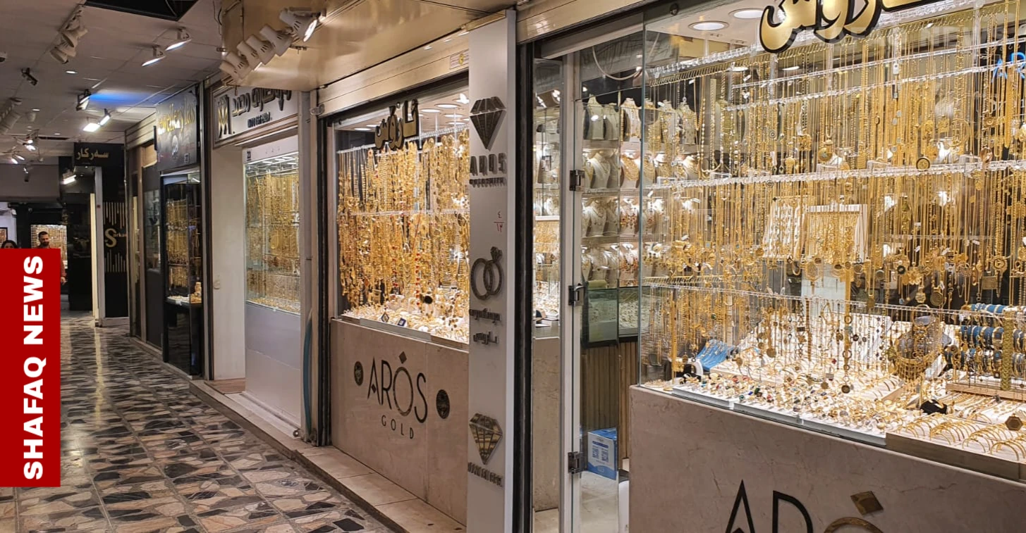 احتجاز سياسي لـ 500 كجم من الذهب العراقي في الإمارات ومصير التجار</h1>