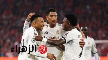 real madrid vs real oviedo.. من معلق مباراه ريال مدريد ضد ريال أوفييدو اليوم في الدوري الاسباني الممتاز 2026 والقناه الناقله ؟