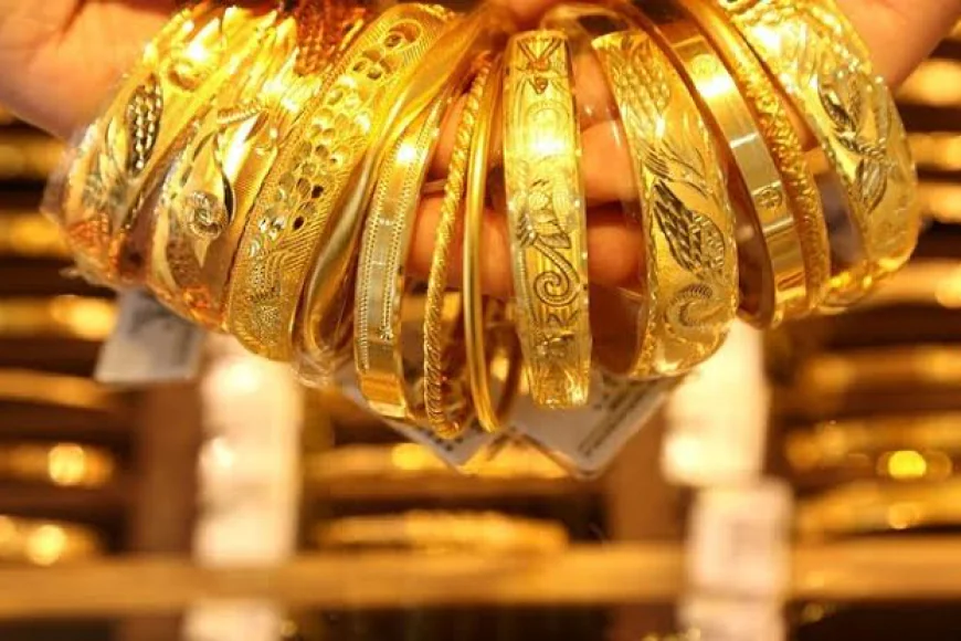 تراجع مفاجئ لأسعار الذهب بالأردن اليوم الثلاثاء.. تحديث عيارات 21 و24 و18
