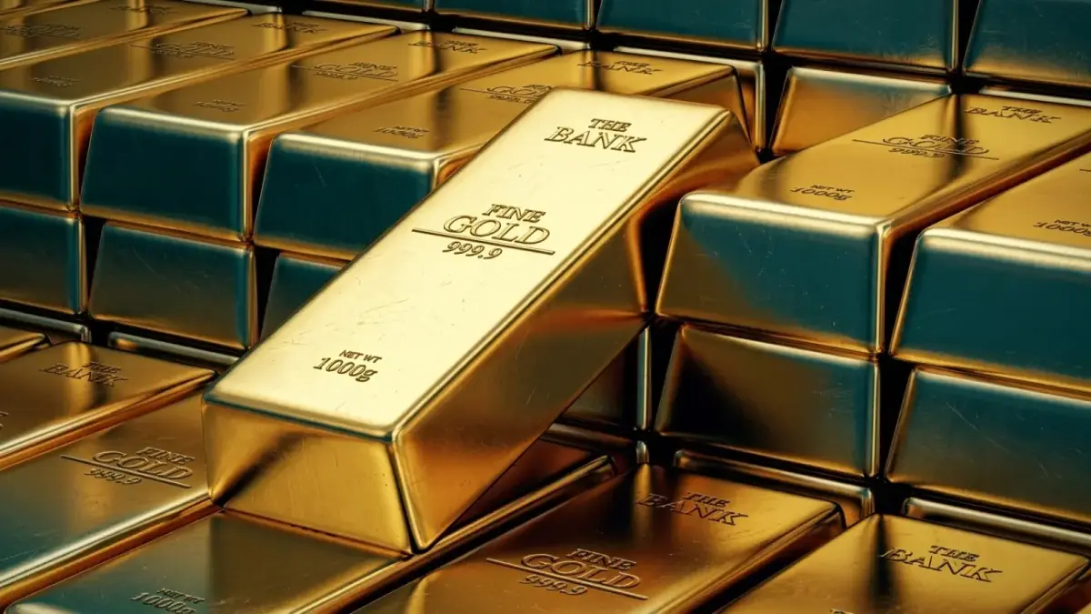 تراجع مفاجئ لأسعار الذهب عالميًا اليوم.. هل تلوح آمال بالصعود؟