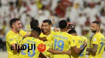 al-nassr vs al-ahli.. نتيجة وملخص وأهداف مباراة النصر ضد الأهلي القطري اليوم في نصف نهائي دوري أبطال آسيا للنخبة 2