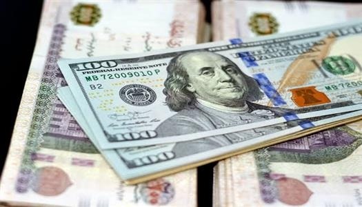 تراجع أسعار الدولار مقابل الجنيه المصري في تعاملات البنوك اليوم الاثنين