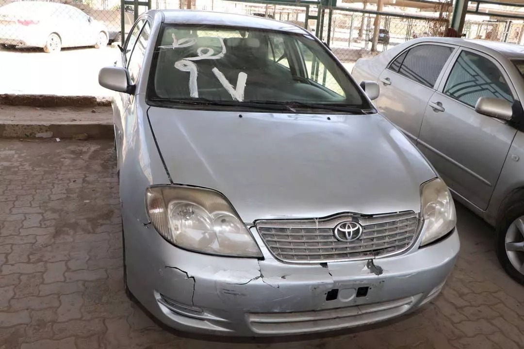 لوطات.. تفاصيل مزاد بيع سيارات المخابرات العامة والشروط المطلوبة للمشاركة 9 2026 4 19 16 26 56 510