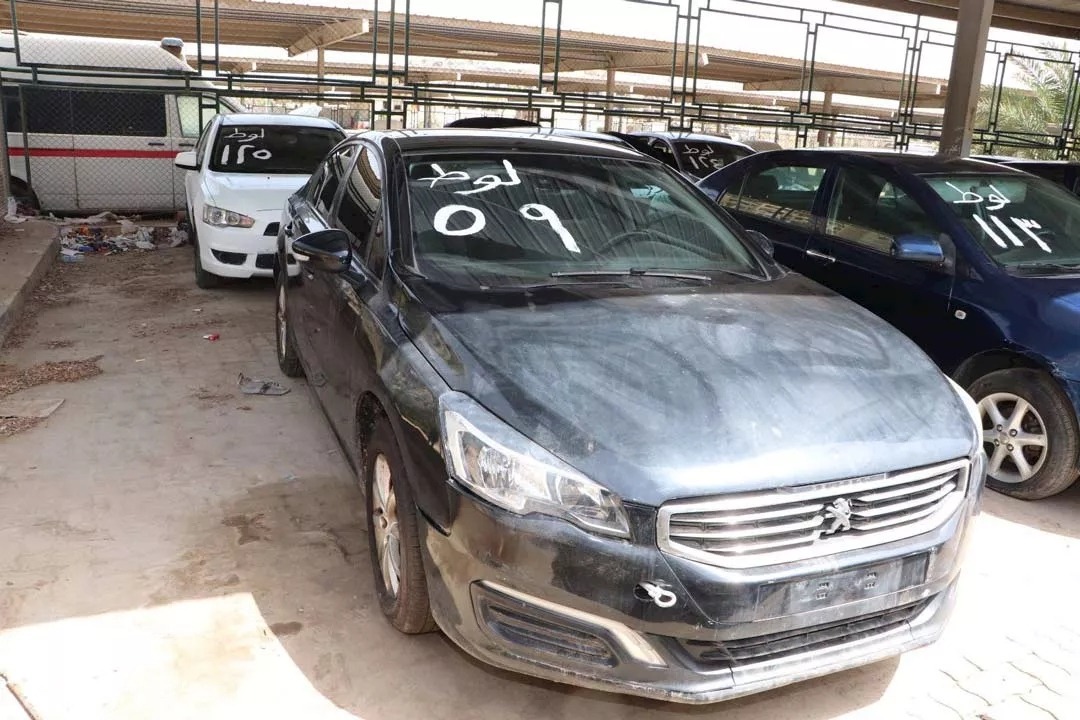 لوطات.. تفاصيل مزاد بيع سيارات المخابرات العامة والشروط المطلوبة للمشاركة 6 2026 4 19 16 27 1 979
