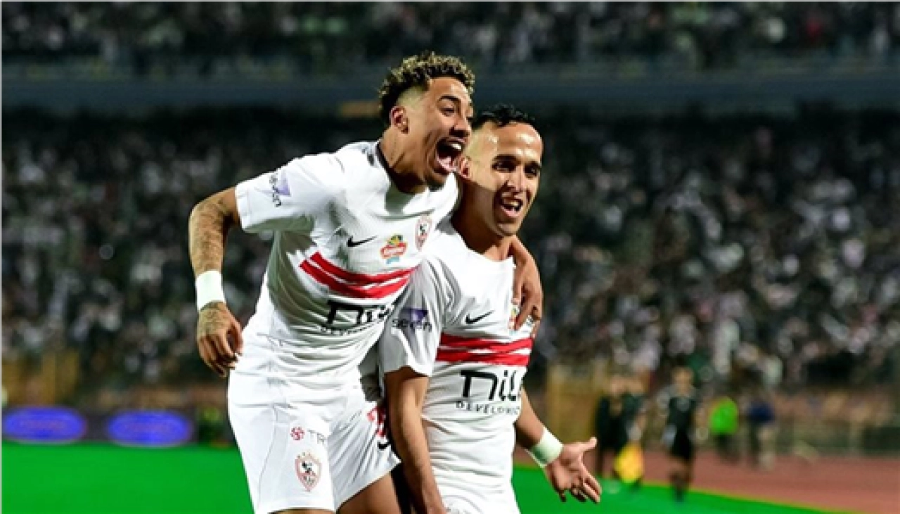 بعد التعادل مع انبي.. ماهو عدد المباريات المتبقية للزمالك في الدوري المصري 2026