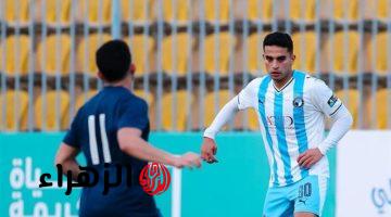 موعد نهائي كأس مصر بين بيراميدز وزد وتردد القناة الناقلة