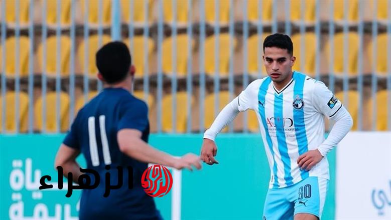 موعد نهائي كأس مصر بين بيراميدز وزد وتردد القناة الناقلة