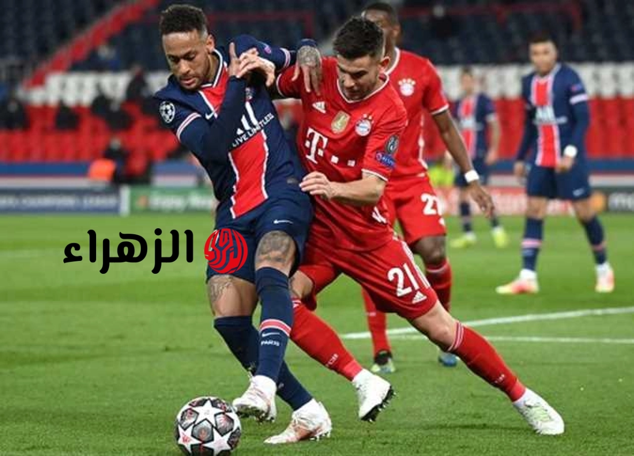 psg vs bayern munich.. نتيجة مباراة بي اس جي ضد بايرن ميونخ اليوم في نصف نهائي دوري أبطال أوروبا 2026 وملخص المباراة