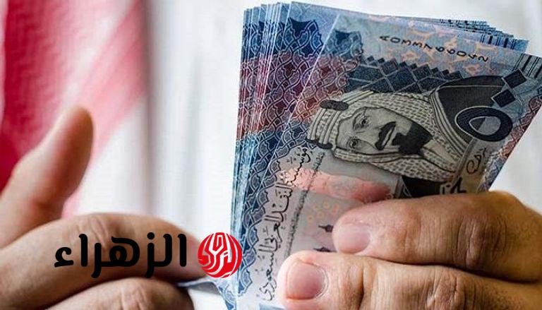ال100 ريــال بكــم؟.. سعر الريال السعودي اليوم الجمعة مقابل الجنية المصري وباقي العملات في البنوك 6 210 091418 price saudi riyal today tuesday may 7