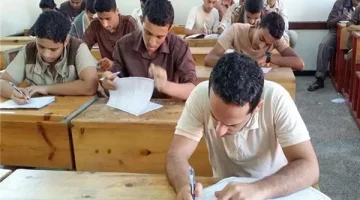 جدول امتحانات الشهادة الاعدادية 2026 ترم ثاني لطلاب كل المحافظات
