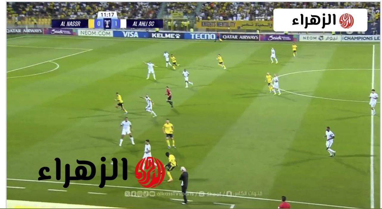 ماتش كرستيانو رونالدو مباشر.. تحديثات لحظة بلحظة لمباراة النصر ضد الأهلي في دوري أبطال آسيا 2026 6 224C7727 F3DA 413A B873 DC3197BE9505