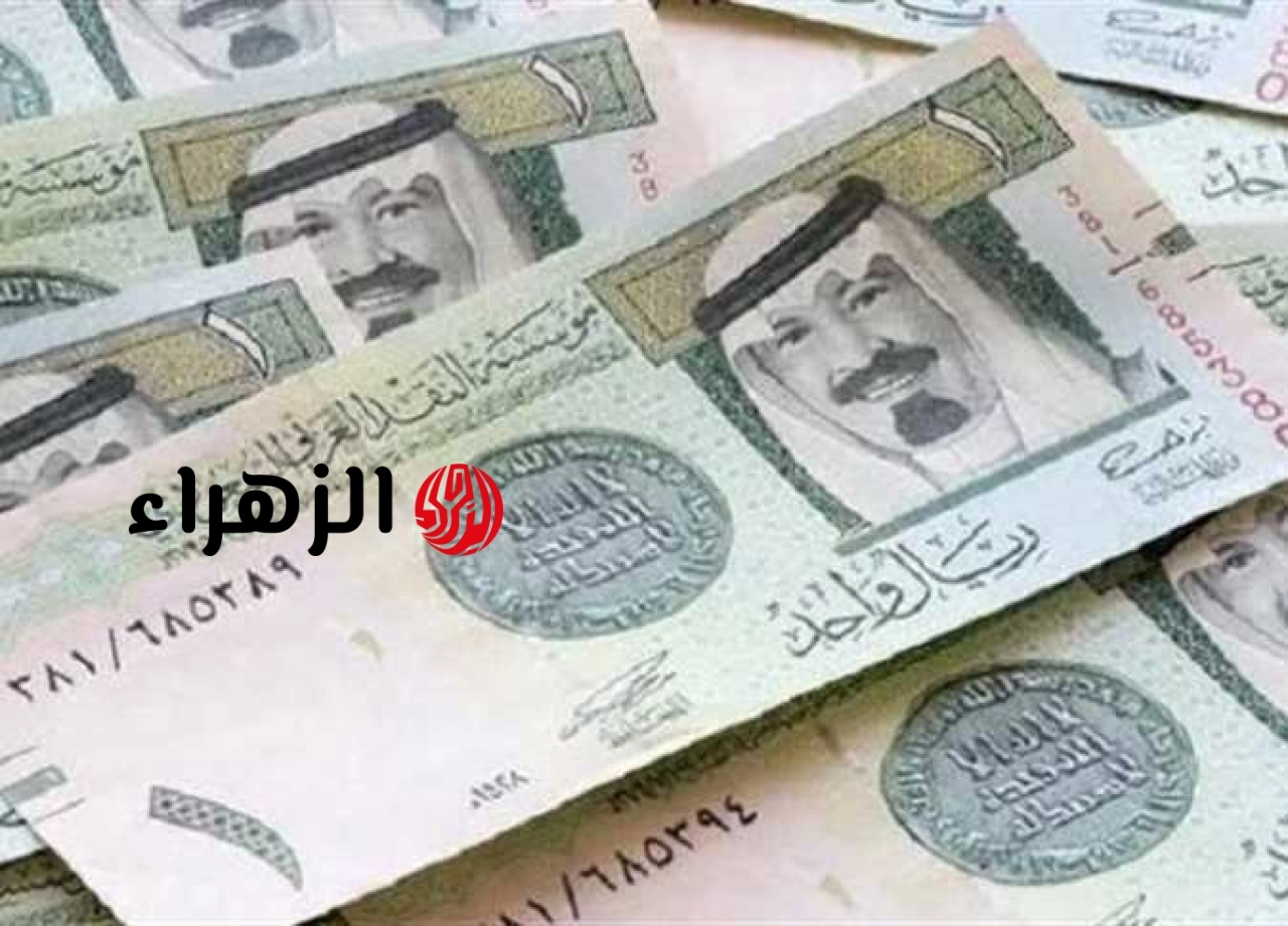 شكــد الحيـــن؟.. سعر الريال السعودي اليوم في البنك الأهلي وباقي البنوك مقابل الجنيه بيــع وشــراء 6 2488020 0