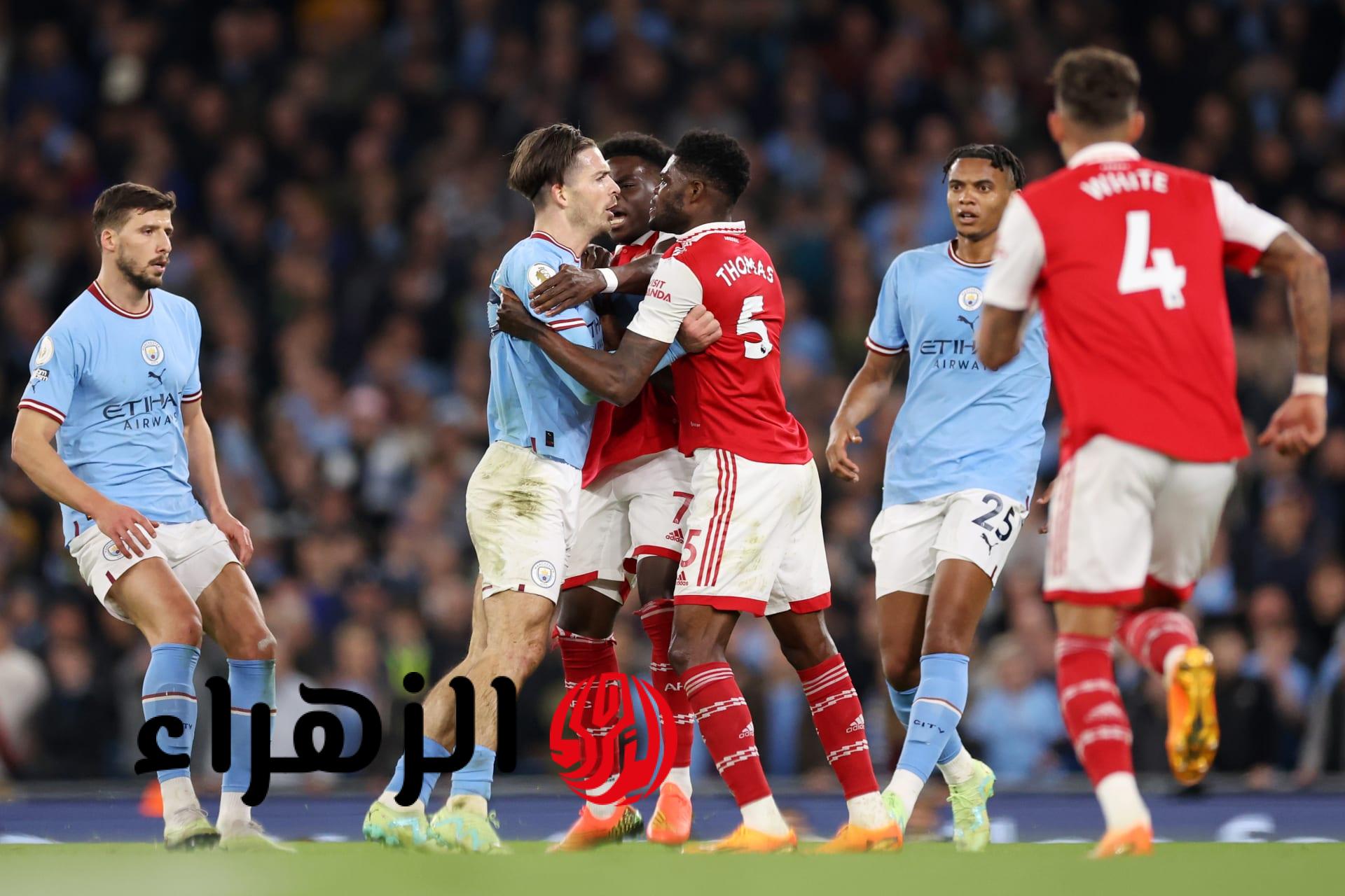 ( 1 : 1 ) man city vs arsenal الآن مباراة مان سيتي ضد آرسنال الشــوط الثــانــي على قناة beIN SPORTS 1 HD 6 278103 1