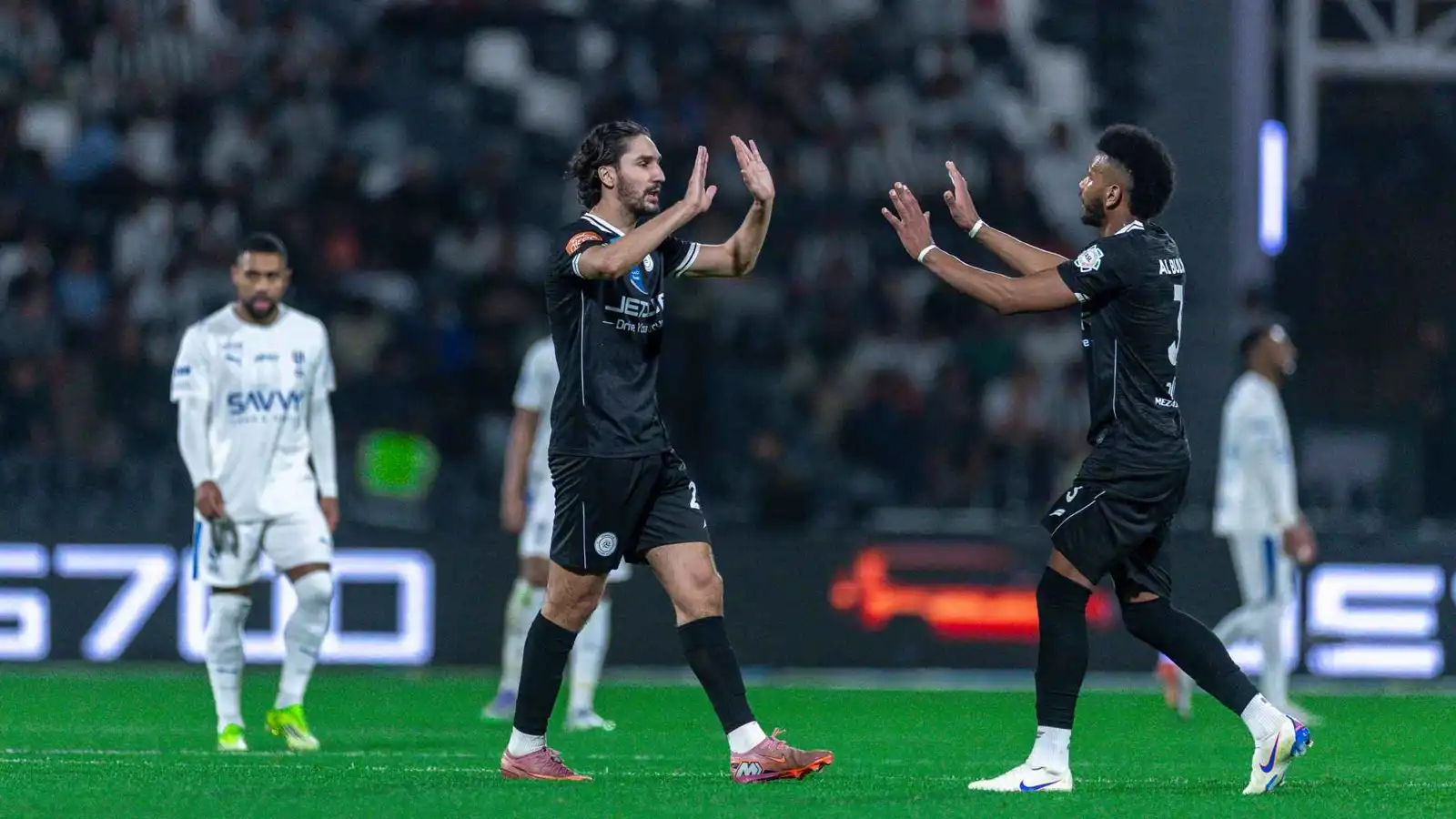 Al-Shabab vs Al-Rayyan: الآن مباراة الشباب السعودي والريان القطري في نهائي دوري أبطال الخليج على قناة أبو ظبي الرياضية Extra مجــانــاً ببــلاش 6 350152d0 c461 40f8 bc84 45871ccb41fd
