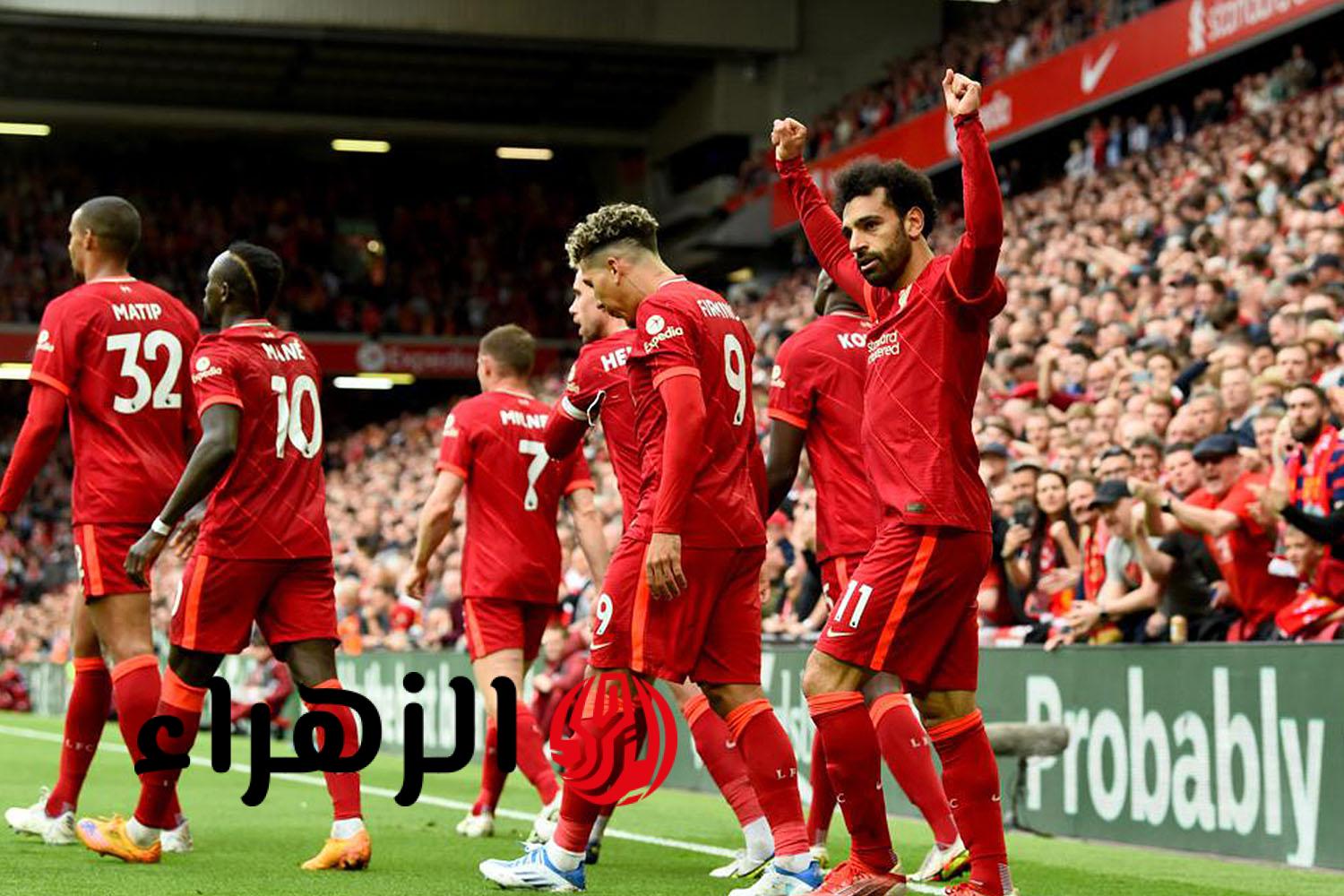 aston villa vs liverpool.. ما القناه الناقله مباراه أستون فيلا ضد ليفربول اليوم في الدوري الانجليزي 2026 والمعلق ؟