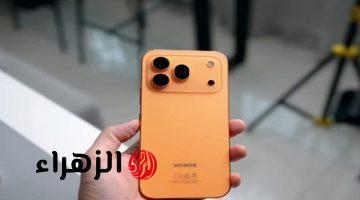 ايفون الغلابة ببطارية عملاقة.. تعرف على سعر ومواصفات هاتف HONOR 600 Lite الجديد في مصر