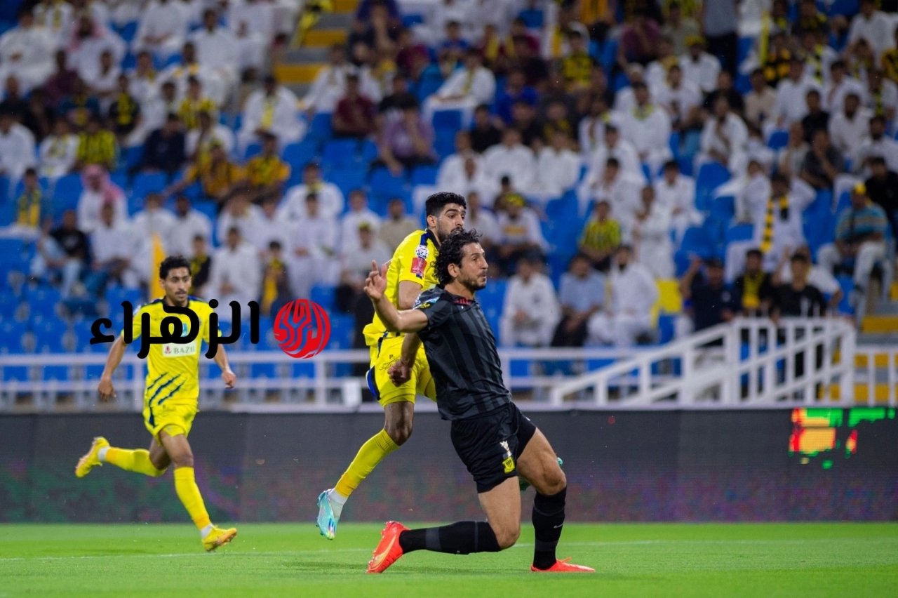 “مباراة الاتحاد ضد التعاون الآن”.. اقوى ماتش حماسي في دوري روشن على تردد القنوات الناقلة