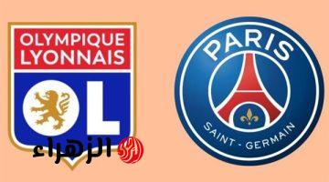 PSG vs Olympique Lyon: ما القناة الناقلة لمباراة بي اس جي ضد أوليمبيك ليون اليوم في الدوري الفرنسي 2026 ؟