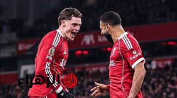 محمد صلاح مولعها نااار.. القنوات الناقلة لمباراة ليفربول وفولهام والتشكيل المتوقع 