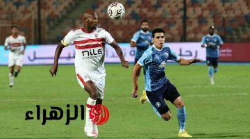 سباق مشتعل حتى اللحظة الأخيرة.. ترتيب الدوري المصري اليوم يقلب الموازين بين نادي الزمالك ونادي بيراميدز والنادي الأهلي