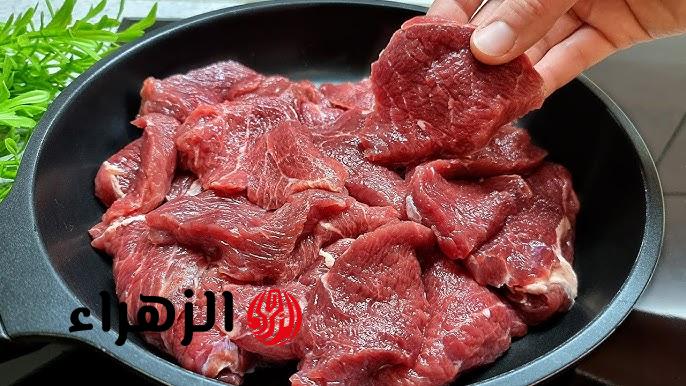 6 حيل غير متوقعة تساعدك على تسوية اللحم بسرعة .. اتبعها