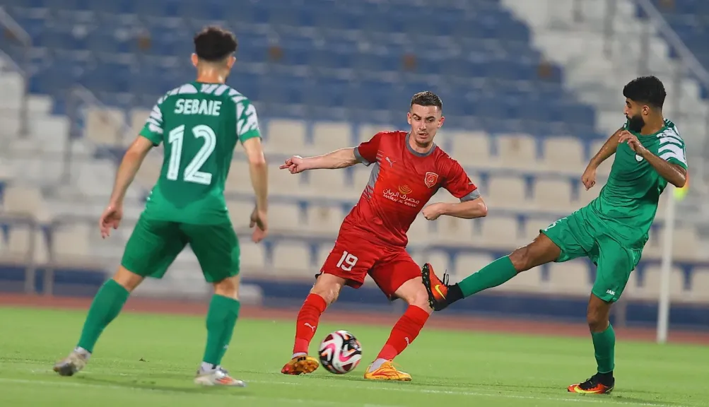 ببــلاش.. القنوات الناقلة لمباراة الأهلي والدحيل في دوري أبطال آسيا للنخبة 2026 al ahly vs dahil