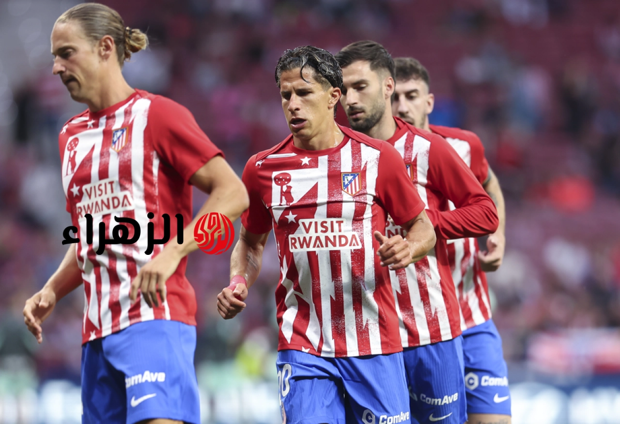 Atletico Madrid vs Arsenal مباراة اتليتكو مدريد ضد الارسنال القناة الناقلة…نصف نهائي دورى ابطال اوروبا