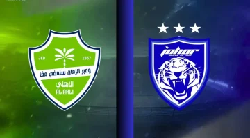 Al-Ahli Saudi vs Johor.. ما القناة الناقلة لمباراة الأهلي ضد جوهور اليوم في دوري أبطال آسيا للنخبة 2026 ؟
