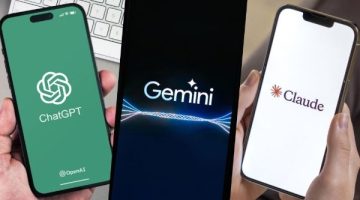جوجل تطلق تطبيق Gemini على macOS في تحدٍ مباشر لـ ChatGPT وClaude